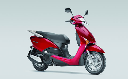 honda dio scooter. [NEWS INDIA]: New Honda Activa
